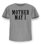 Custom Tee (Grey)