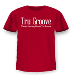 Custom Tee (Red)