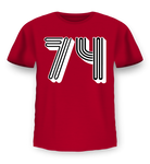 Custom Tee (Red)