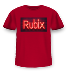 Custom Tee (Red)