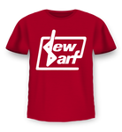 Custom Tee (Red)