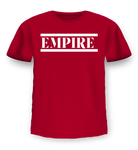 Custom Tee (Red)