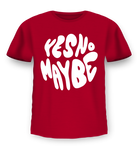 Custom Tee (Red)