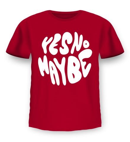 Custom Tee (Red)