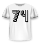 Custom Tee (White)
