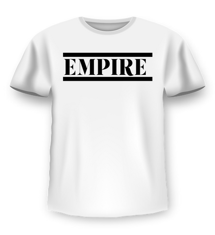 Custom Tee (White)