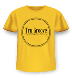 Custom Tee (Yellow)