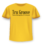 Custom Tee (Yellow)