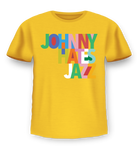Custom Tee (Yellow)