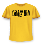 Custom Tee (Yellow)