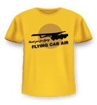 Custom Tee (Yellow)