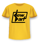 Custom Tee (Yellow)