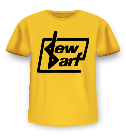 Custom Tee (Yellow)