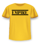 Custom Tee (Yellow)