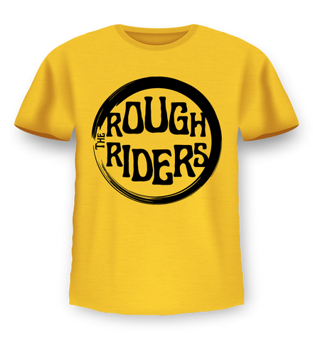 Custom Tee (Yellow)