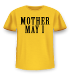 Custom Tee (Yellow)