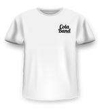 Small Logo Tee