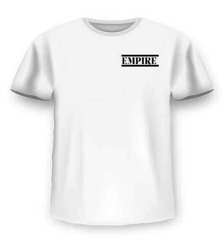 Small Logo Tee