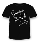 Custom Tee (Black)