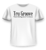 Custom Tee (White)