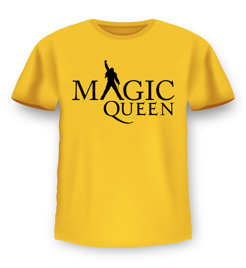 Custom Tee (Yellow) – Customskins
