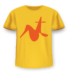 Custom Tee (Yellow)